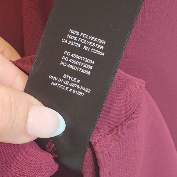 NWT Aritzia Babaton Carter Sleeveless Top - Picture 4 of 5